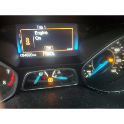 2018 FORD FOCUS