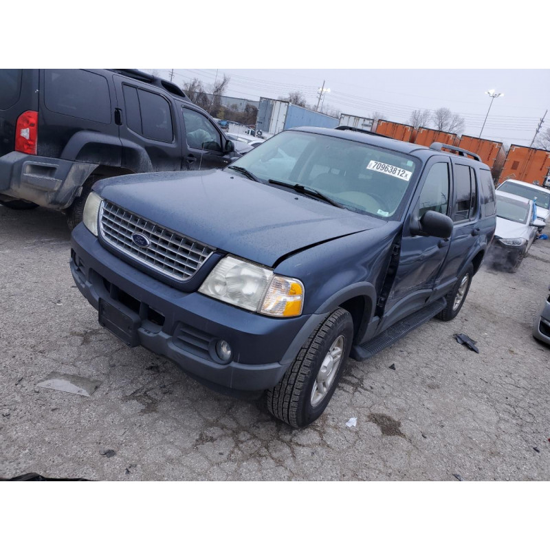 2003 FORD EXPLORER