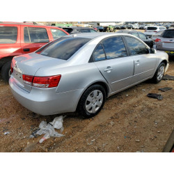2008 HYUNDAI SONATA