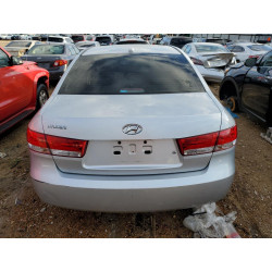 2008 HYUNDAI SONATA
