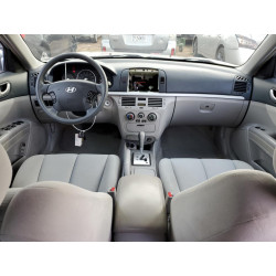 2008 HYUNDAI SONATA