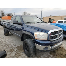 2006 DODGE RAM 2500