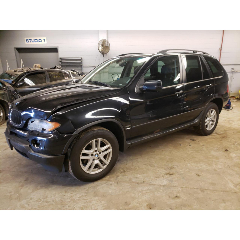 2006 BMW X5