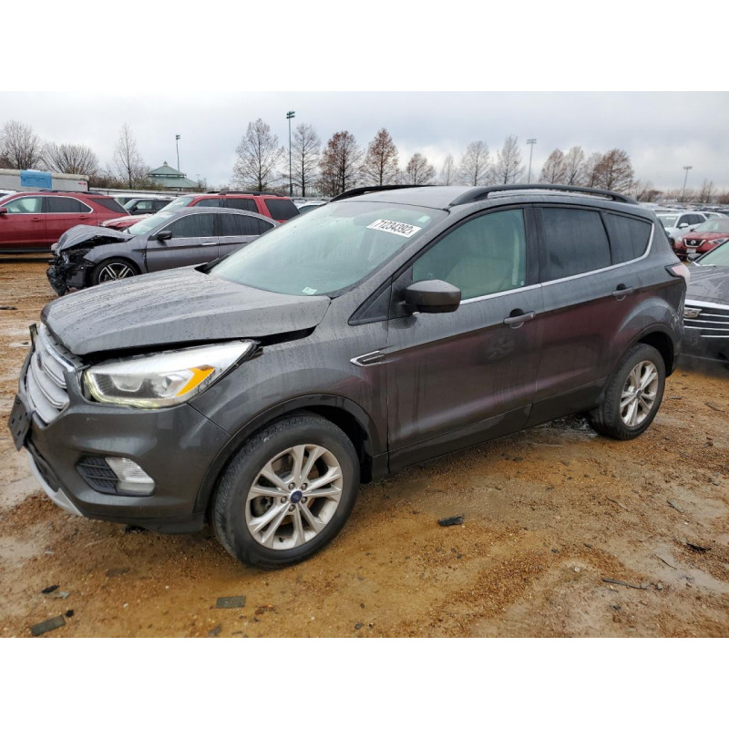 2018 FORD ESCAPE