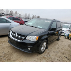 2018 DODGE CARAVAN