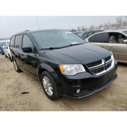 2018 DODGE CARAVAN