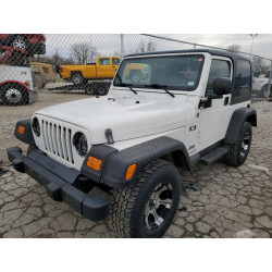 2006 JEEP WRANGLER