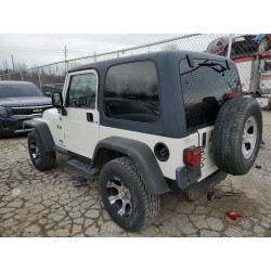 2006 JEEP WRANGLER