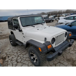 2006 JEEP WRANGLER