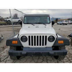 2006 JEEP WRANGLER