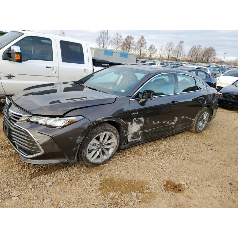 2020 TOYOTA AVALON