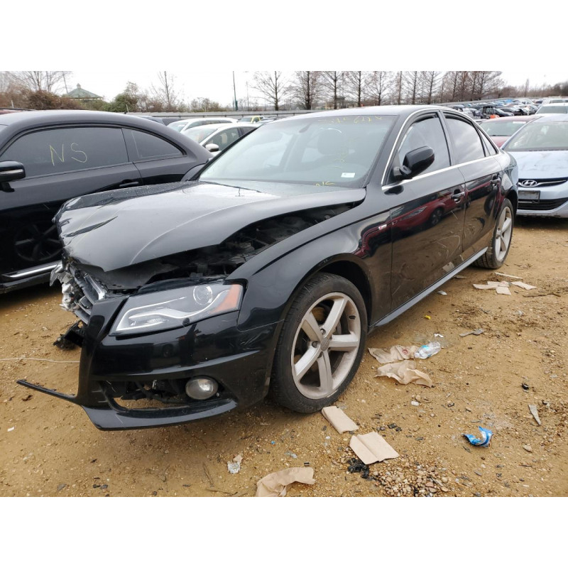 2012 AUDI A4