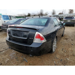 2009 FORD FUSION