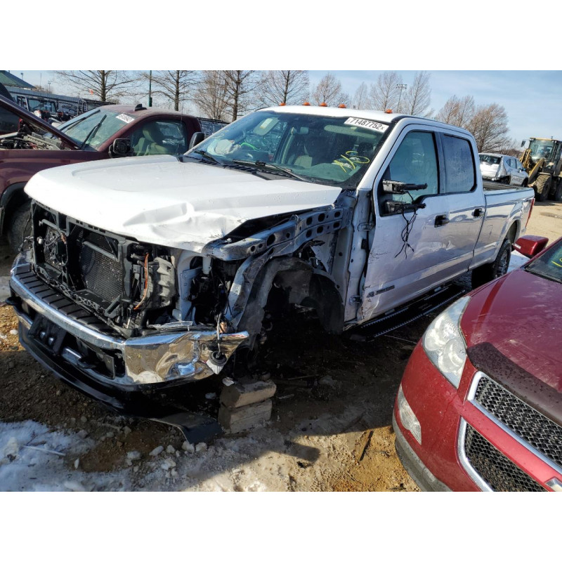 2020 FORD F350