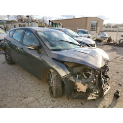 2018 FORD FOCUS