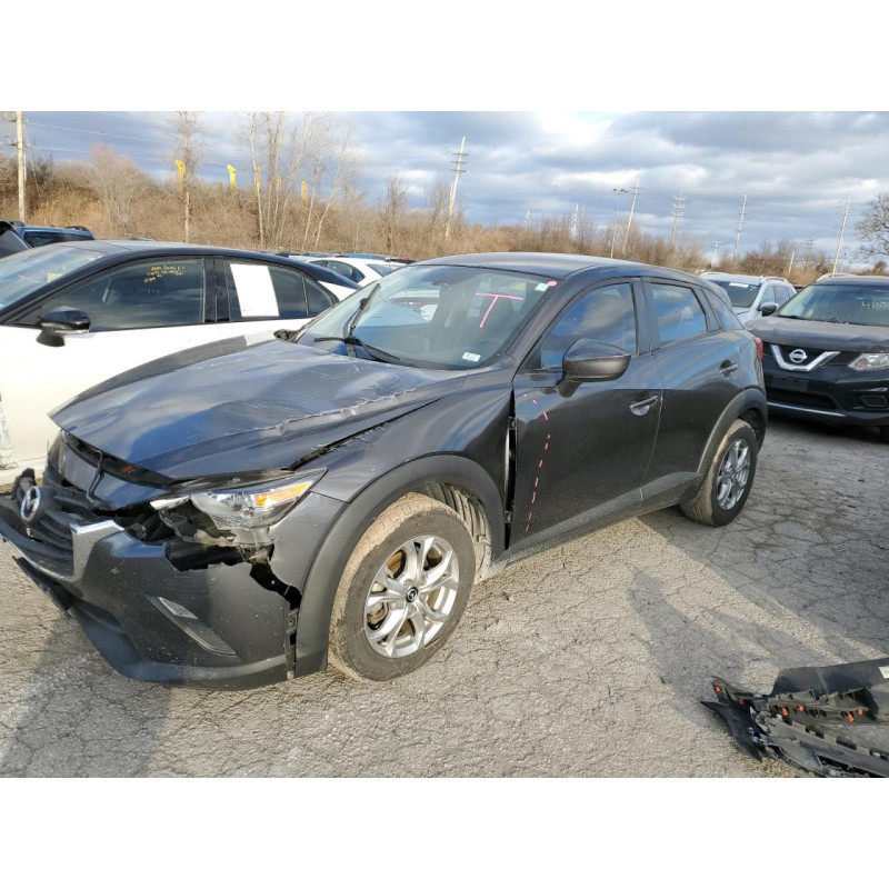 2017 MAZDA CX-3