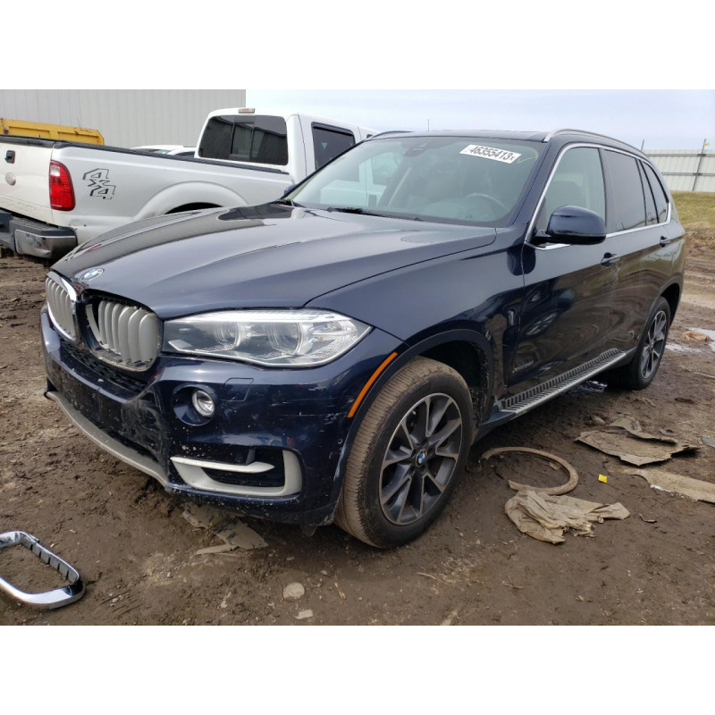2016 BMW X5