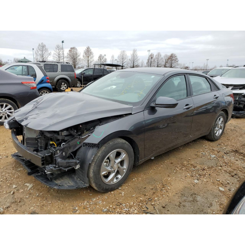 2021 HYUNDAI ELANTRA