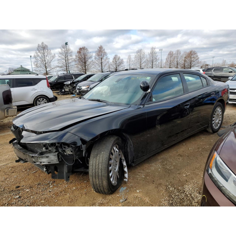 2021 DODGE CHARGER