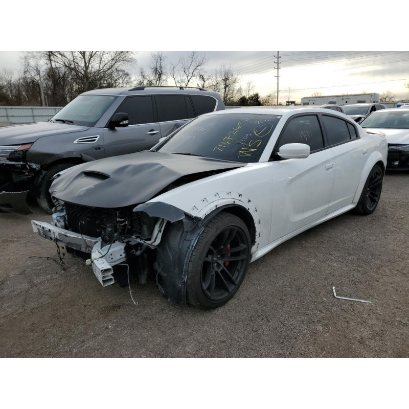 2021 DODGE CHARGER
