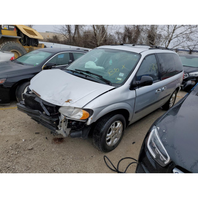2004 DODGE CARAVAN