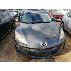 2011 MAZDA 3