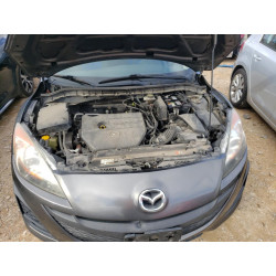 2011 MAZDA 3