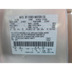 2008 FORD ESCAPE