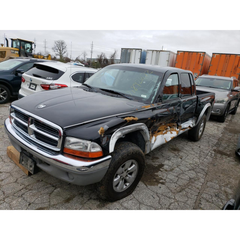 2004 DODGE DAKOTA