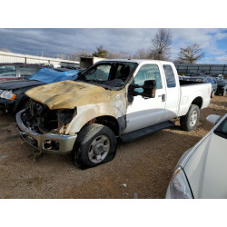2016 FORD F250