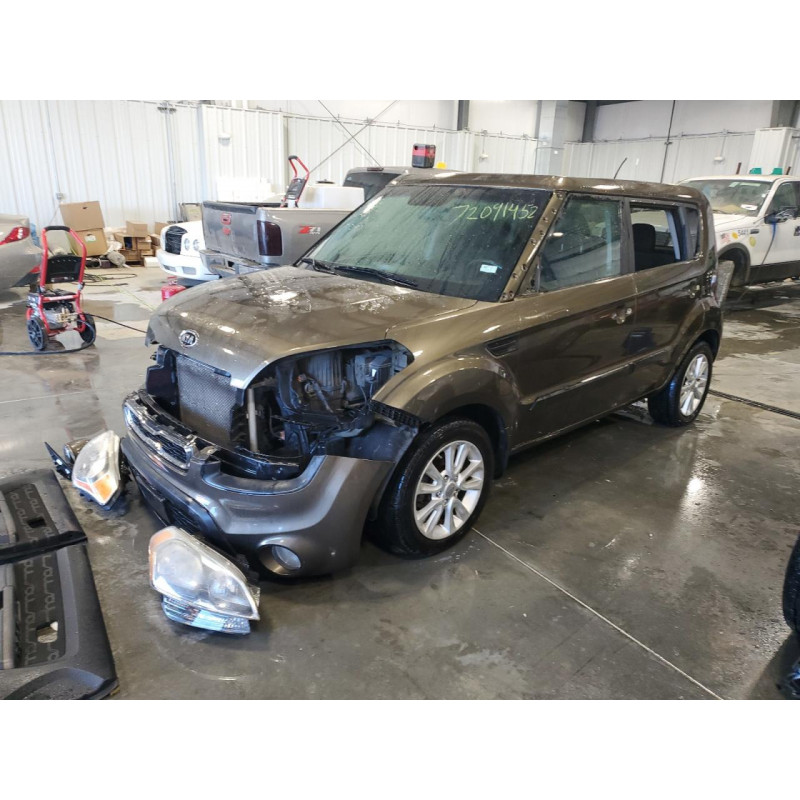 2012 KIA SOUL