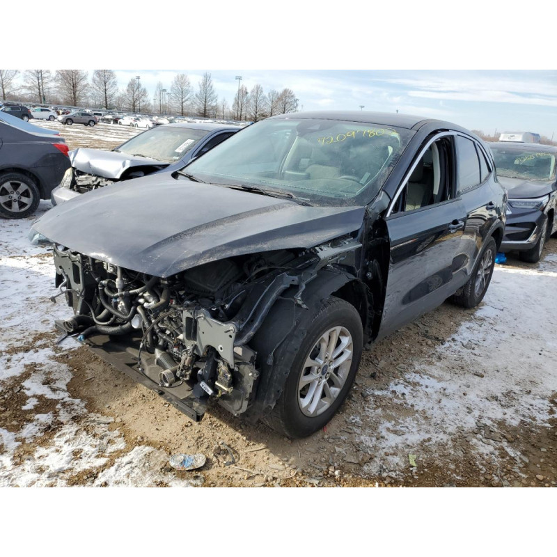 2021 FORD ESCAPE