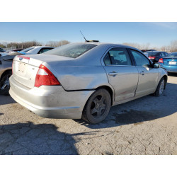2010 FORD FUSION