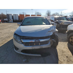 2010 FORD FUSION