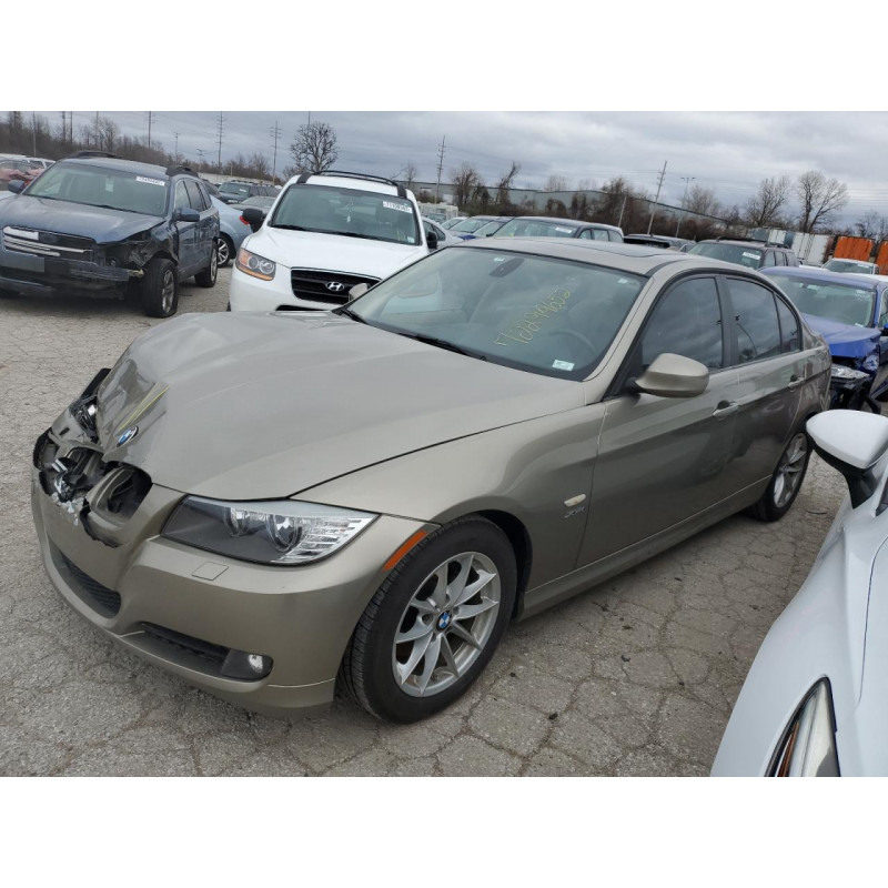 2010 BMW 3 SERIES