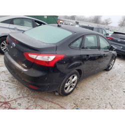 2013 FORD FOCUS