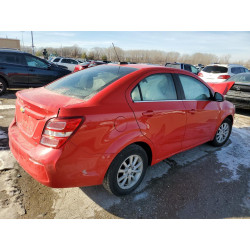 2017 CHEVROLET SONIC