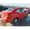2017 CHEVROLET SONIC