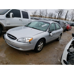 2002 FORD TAURUS