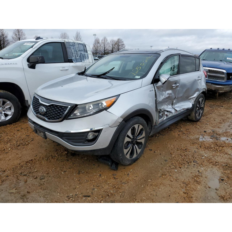 2013 KIA SPORTAGE