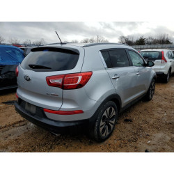 2013 KIA SPORTAGE