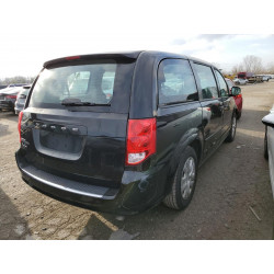 2016 DODGE CARAVAN