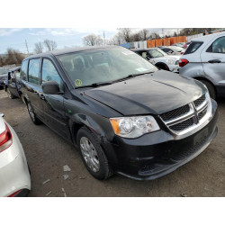 2016 DODGE CARAVAN