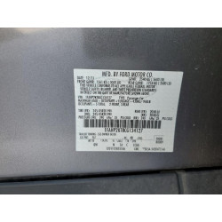 2012 FORD TAURUS