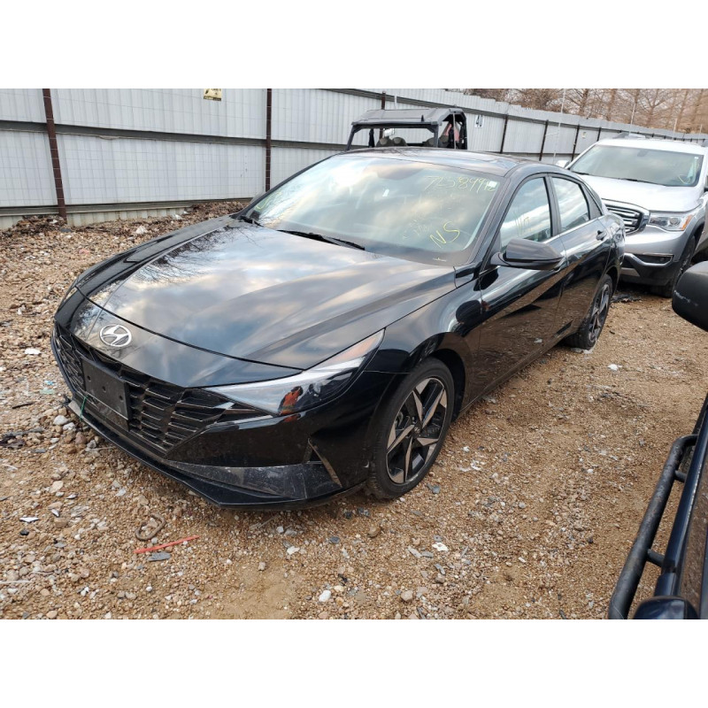 2021 HYUNDAI ELANTRA