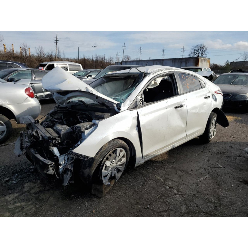 2018 HYUNDAI ACCENT