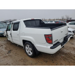 2014 HONDA RIDGELINE