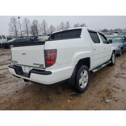 2014 HONDA RIDGELINE