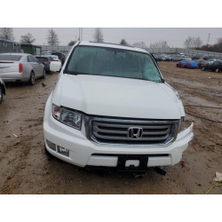 2014 HONDA RIDGELINE