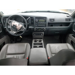 2014 HONDA RIDGELINE